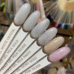 ATASHI Smart Гель UV GEL Ivory opal, 15мл