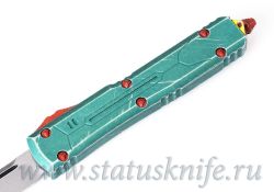 Нож Microtech Ultratech 121-10BH Bounty Hunterфотография - 3