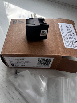 Хотэнд с соплом 0,8 мм из закаленной стали для 3Д принтера Bambu Lab A1/A1 mini (FAH021)