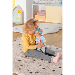 BABY born - Интерактивная кукла Маленький мальчик Little Boy 36 см 831977
