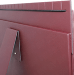 Планшет для 17 цепей/прорези/гибкая ножка/ф.№6 (резинка)