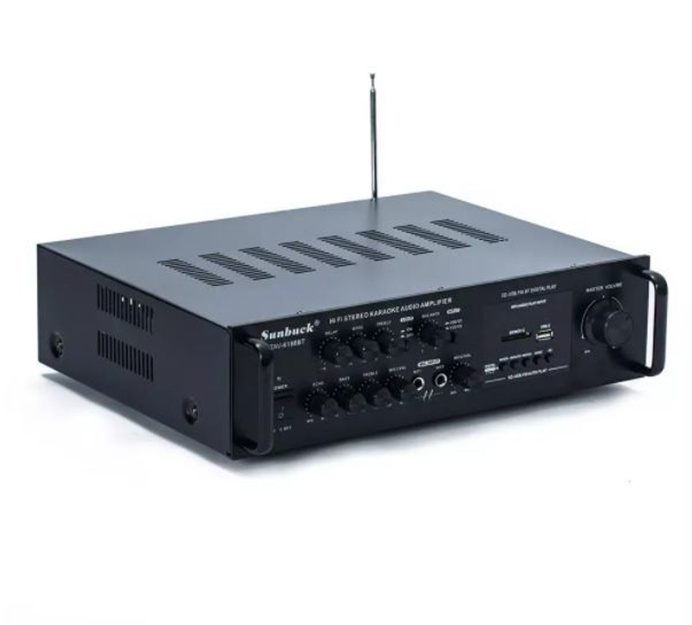 Усилитель Sunbuck TAV-6188BT-Black