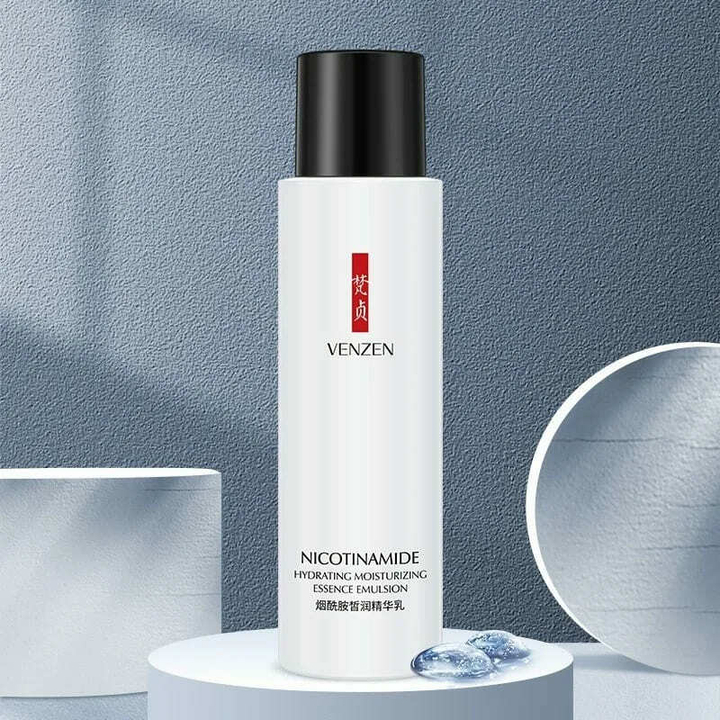 Тонер для лица Venzen Nicotinamide увлажняющий с ниацинамидом 120 мл