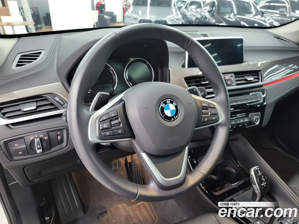 BMW X1 (F48) xDrive 20i xLine (02.2021)