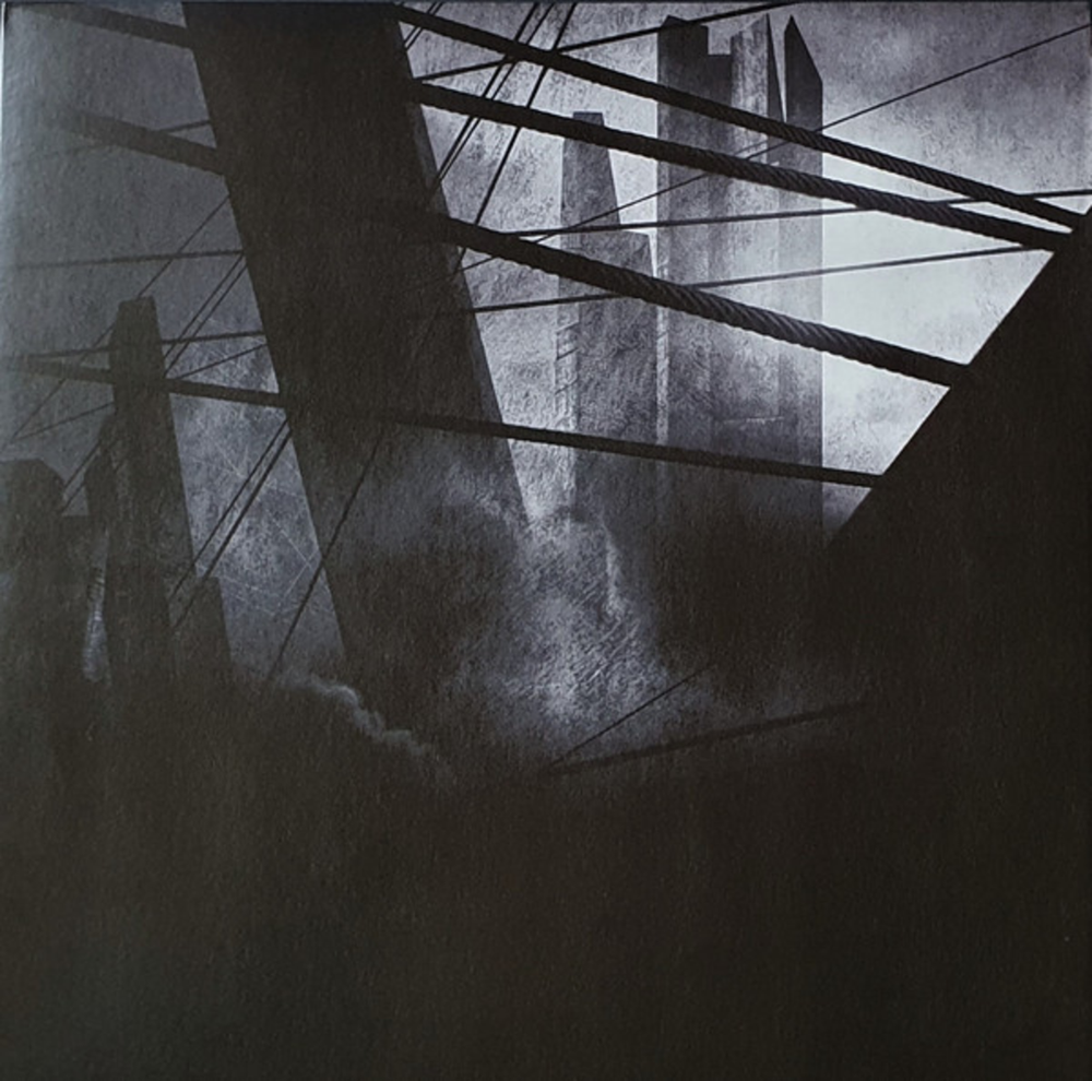 Soundtrack / Johann Johannsson: And In The Endless Pause There Came The Sound Of Bees (LP)