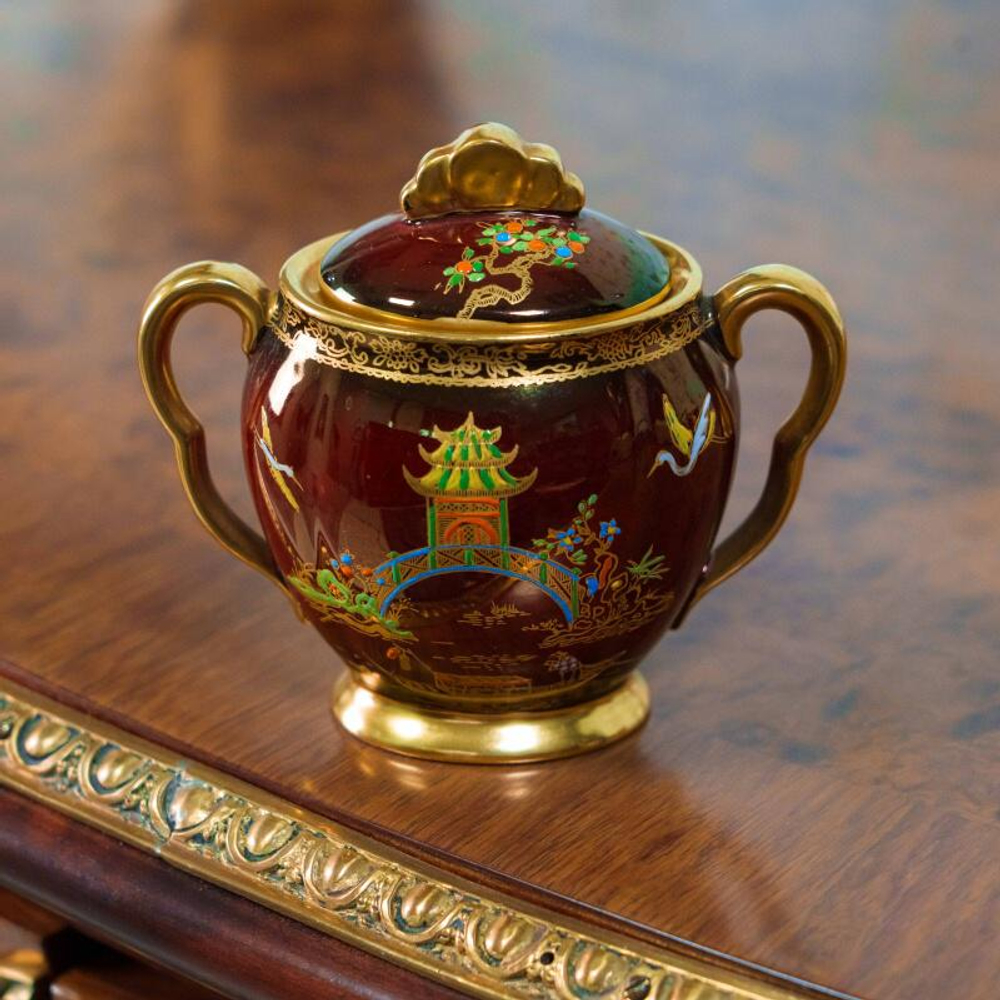 Кофейный сет «Rouge Royale»