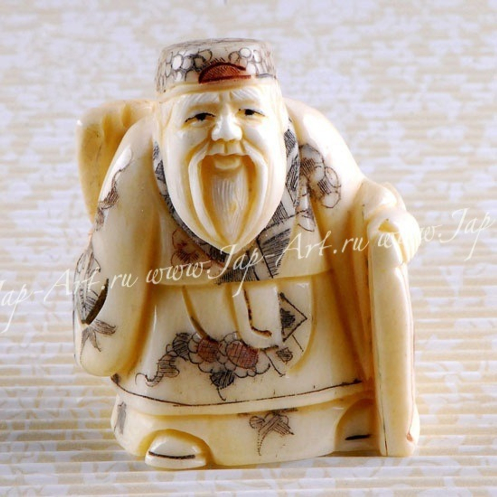 Нэцкэ Дзаошень