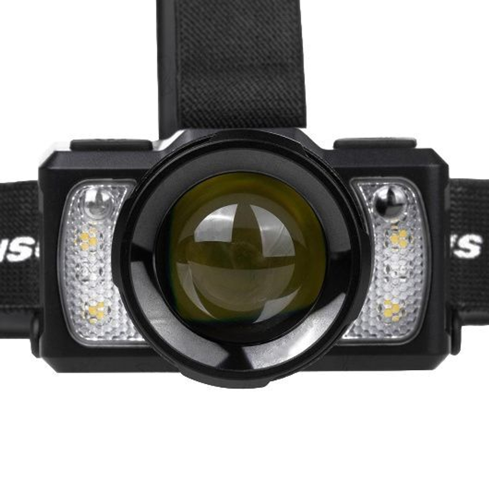 Фонарь налобный PRO N-FN-HL05-D 200 LM, IP44, USB