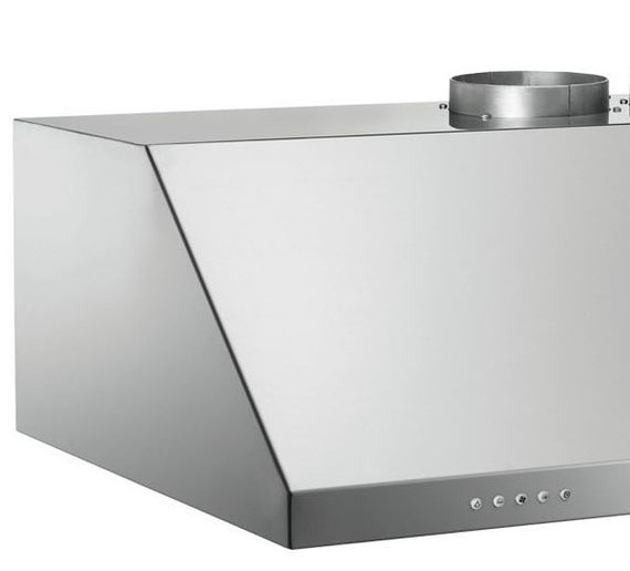 Встраиваемая вытяжка Bertazzoni KU90PRO2XA