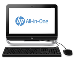 Моноблок HP 3520 AIO