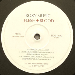 Roxy Music / Flesh + Blood (LP)