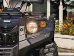 Квадроцикл BALTMOTORS BM700 EFI серый