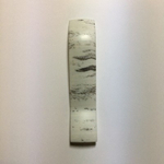 Соединитель к плинтусу "LIDER-75" 758 Дуб серебряный