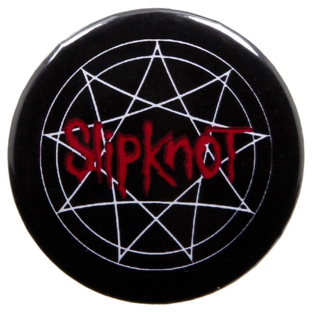 Значок Slipknot (426)