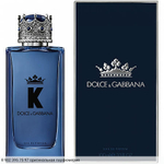 K by Dolce & Gabbana Eau de Parfum