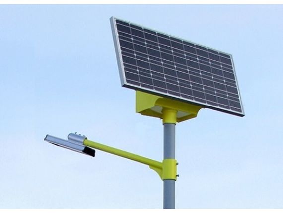 Светильник на солнечной батарее SGM-50/40, YASHEL Technologies Светильник на солнечной батарее SGM-50/40, фото №836422687