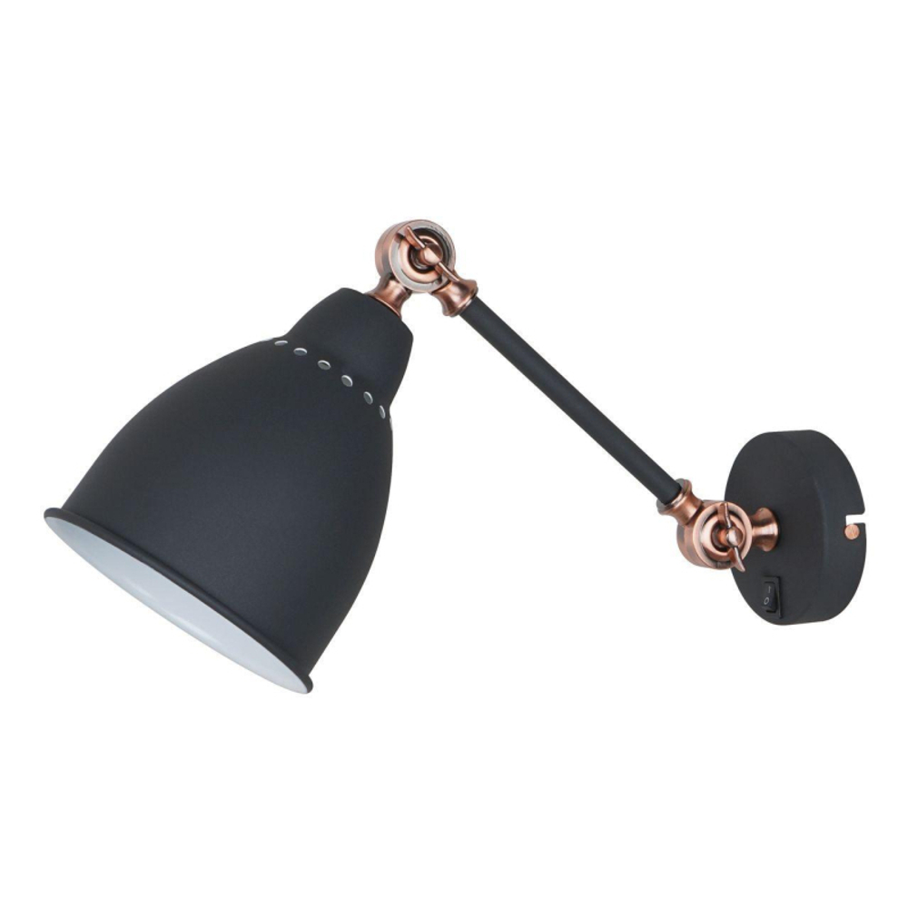 Бра Arte Lamp A2054AP-1BK
