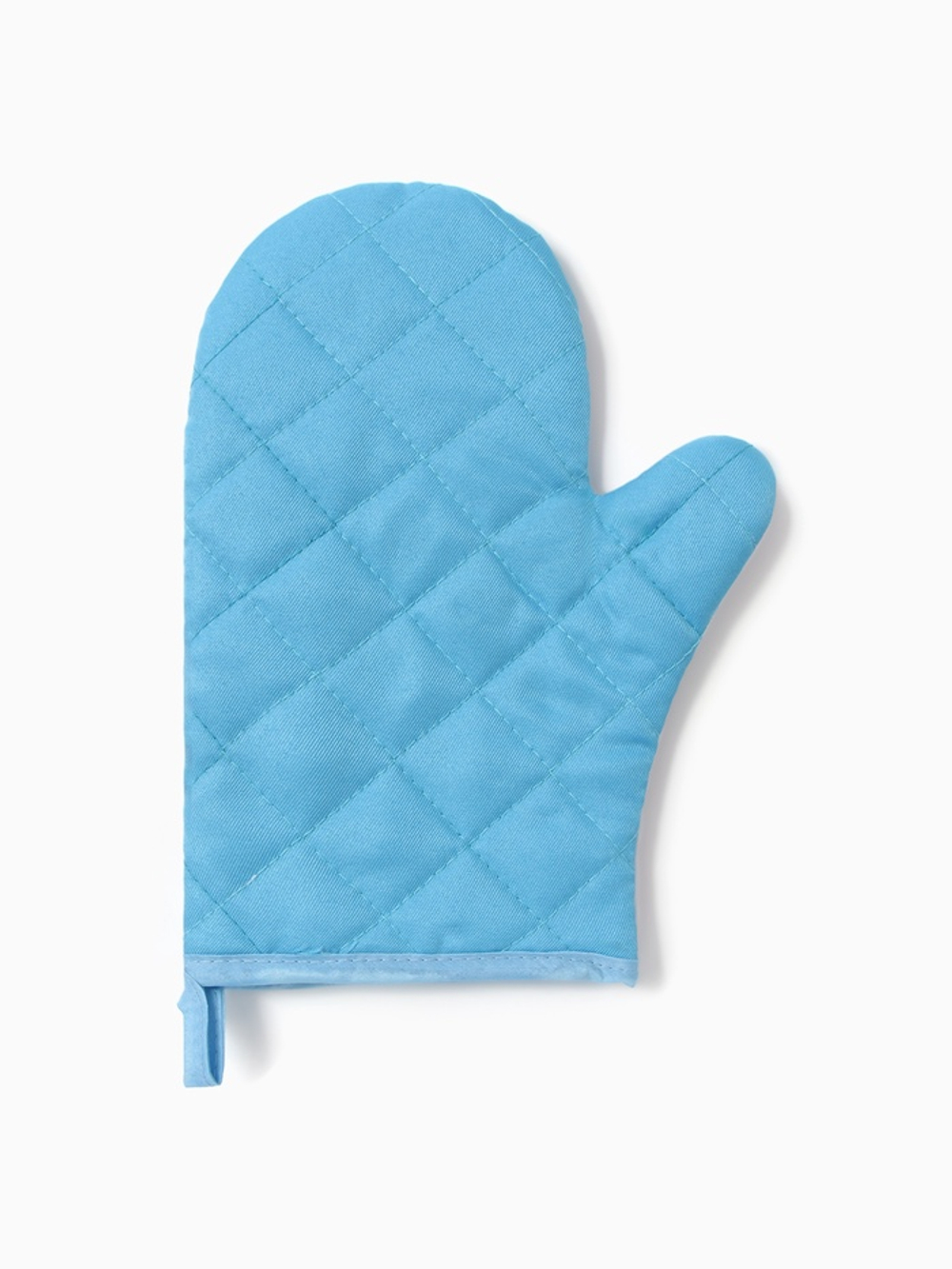 Варежка-прихватка «Ромашки», 20×27 см,100% п/э