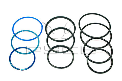 Р/к гидроцилиндра 2ПТС-4М (Мод.785А) (подъема прицепа) МТЗ-ЮМЗ-Т-40. Русь