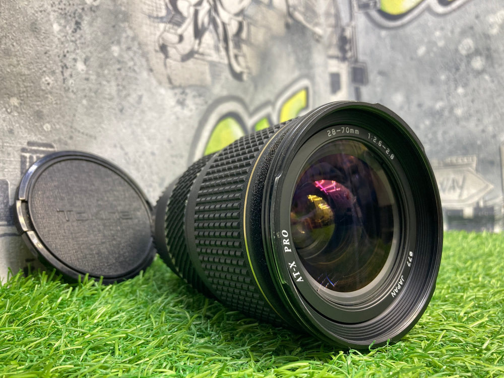 Tokina AF 28-70mm 2.6-2.8 AT-X PRO Sony A