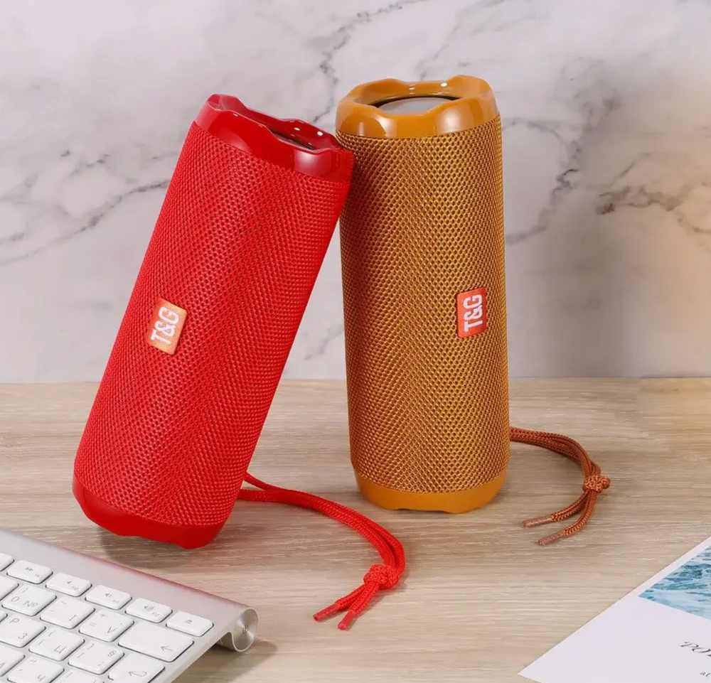 Беспроводная колонка TG-191 (10W/TF/FM/USB)