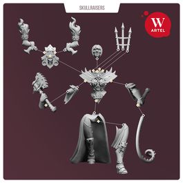 Миниатюра Gorespike Overseeress