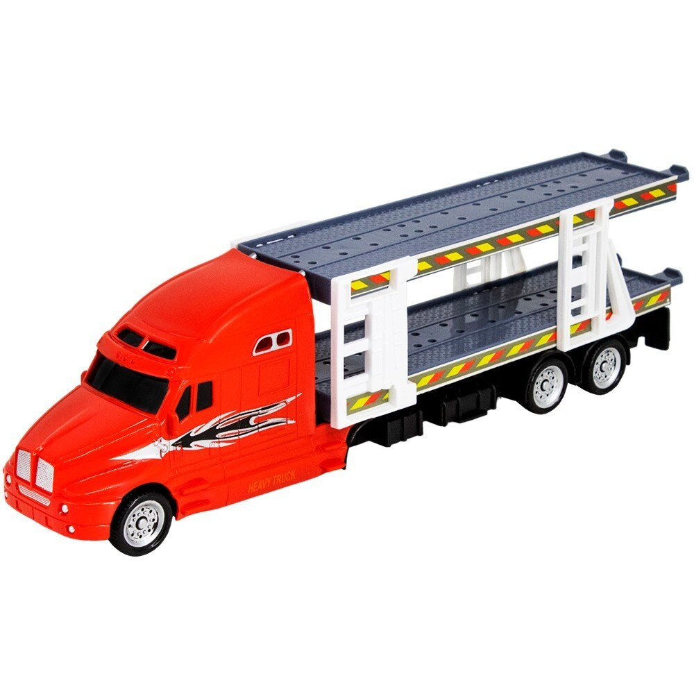 Автовоз инерционный Young Racer MK666-12J в коробке