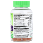 21st Century, VitaJoy® Sambucus, жевательные мармеладки с витамином C и цинком, со вкусом ягод, 60 жевательных таблеток
