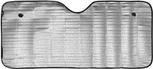 Фольга солнцезащитная SKYWAY 60см на лобовое стекло (с присосками) S01204001