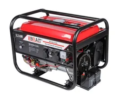 Бензиновый генератор "BRAIT" BR3800-CU(E)