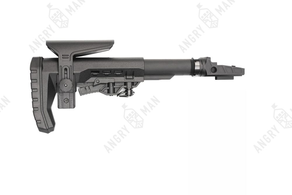 Комплект приклада на СВД (Тигр, TG3), без рукоятки, на базе Atom CP, K.Arma