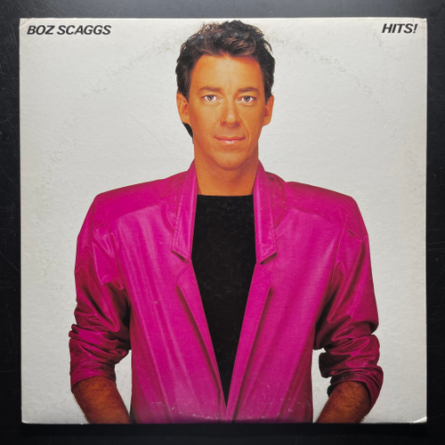 Boz Scaggs – Hits! ( Япония 1980 г.)
