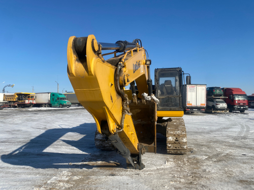 LiuGong CLG922 Экскаватор CLG922E (Дизельный, 5,9 л, 169 л.с., АТ)