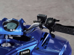 Квадроцикл SHARMAX Cross 180 RX