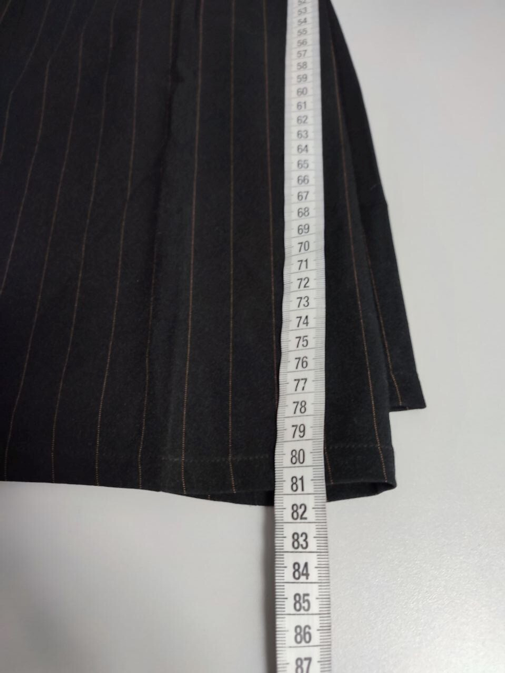 Брюки Jennyfer в полоску 46 размер