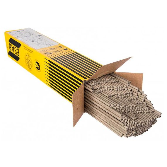 Электроды ESAB ОК 46.00 2.5мм 5.3кг