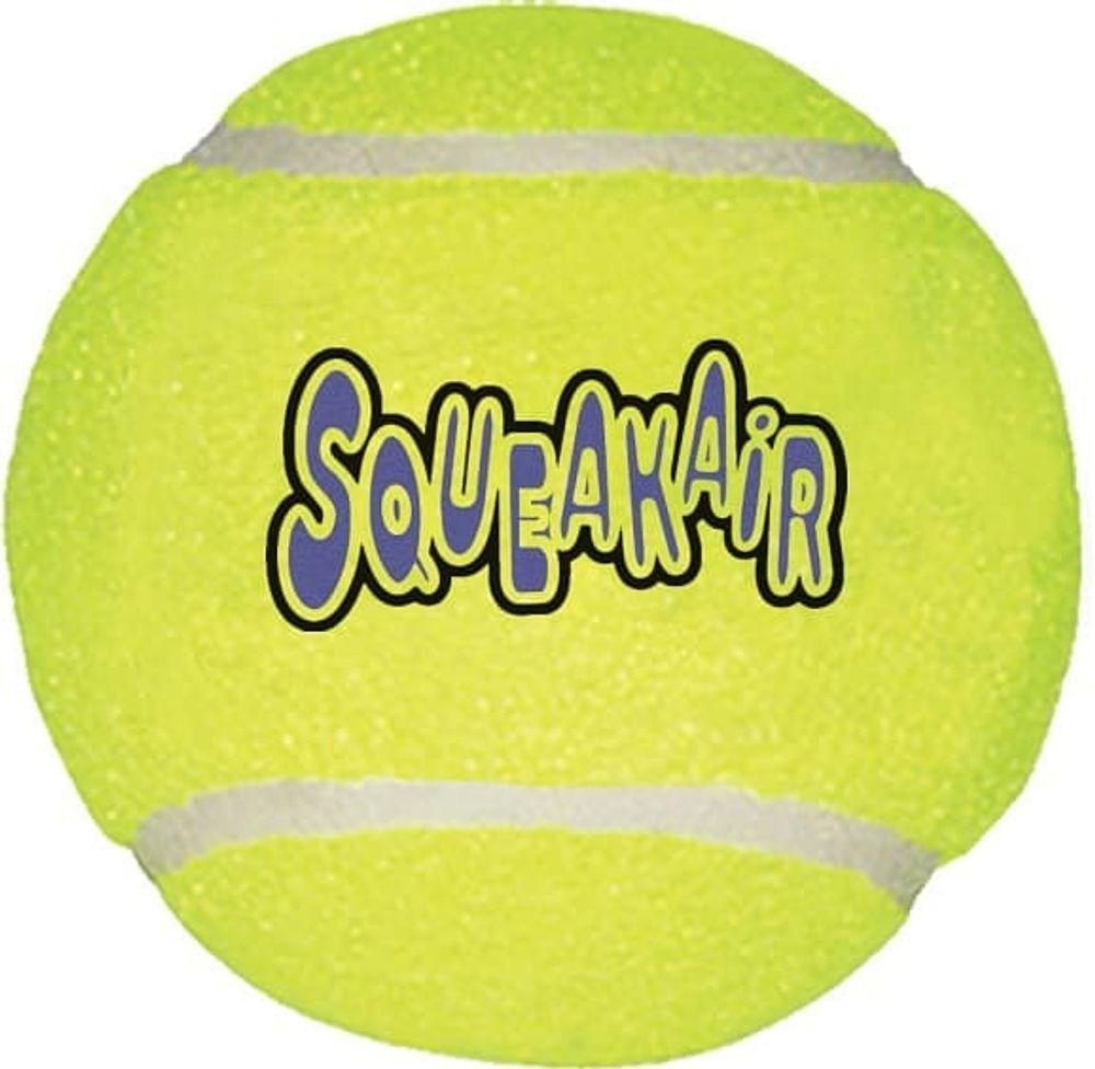 Kong игрушка для собак Air &quot;Теннисный мяч&quot; очень большой 10 см