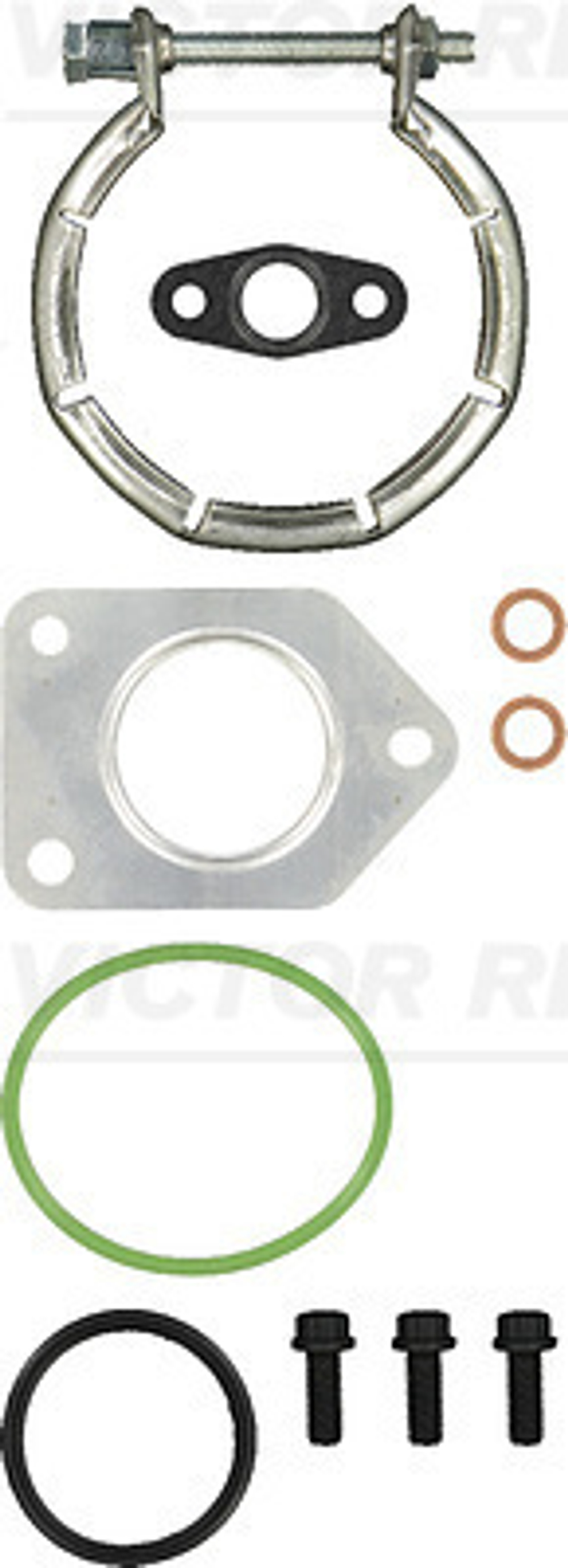 VICTOR REINZ - 041011401-REI - Mounting Kit, charger