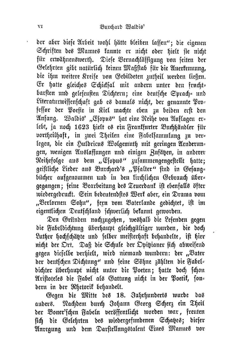 Esopus. 1-2 | W.W. Aesop