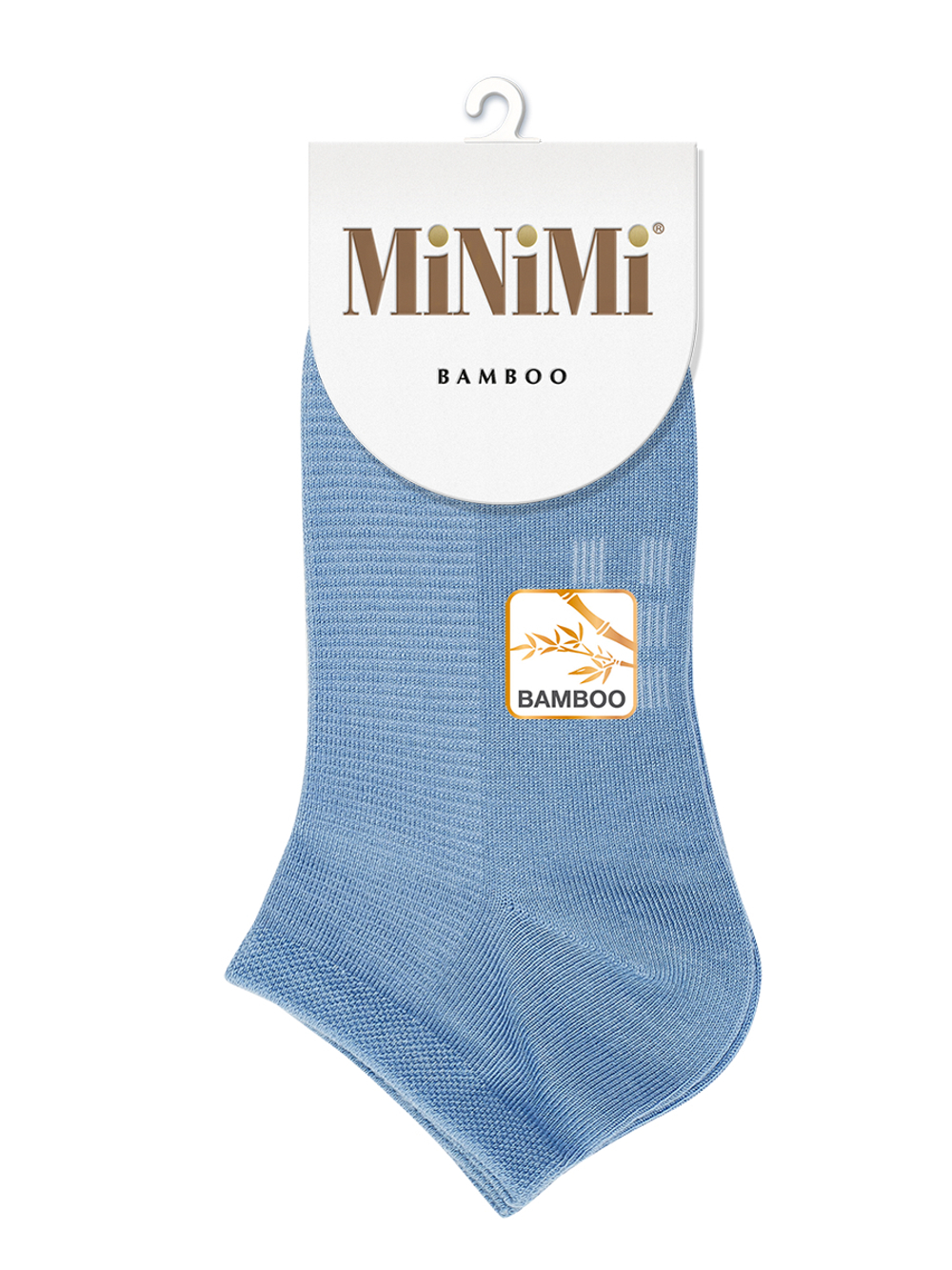 MiNiMi MINI BAMBOO 2201, укороченный однотонный (С)