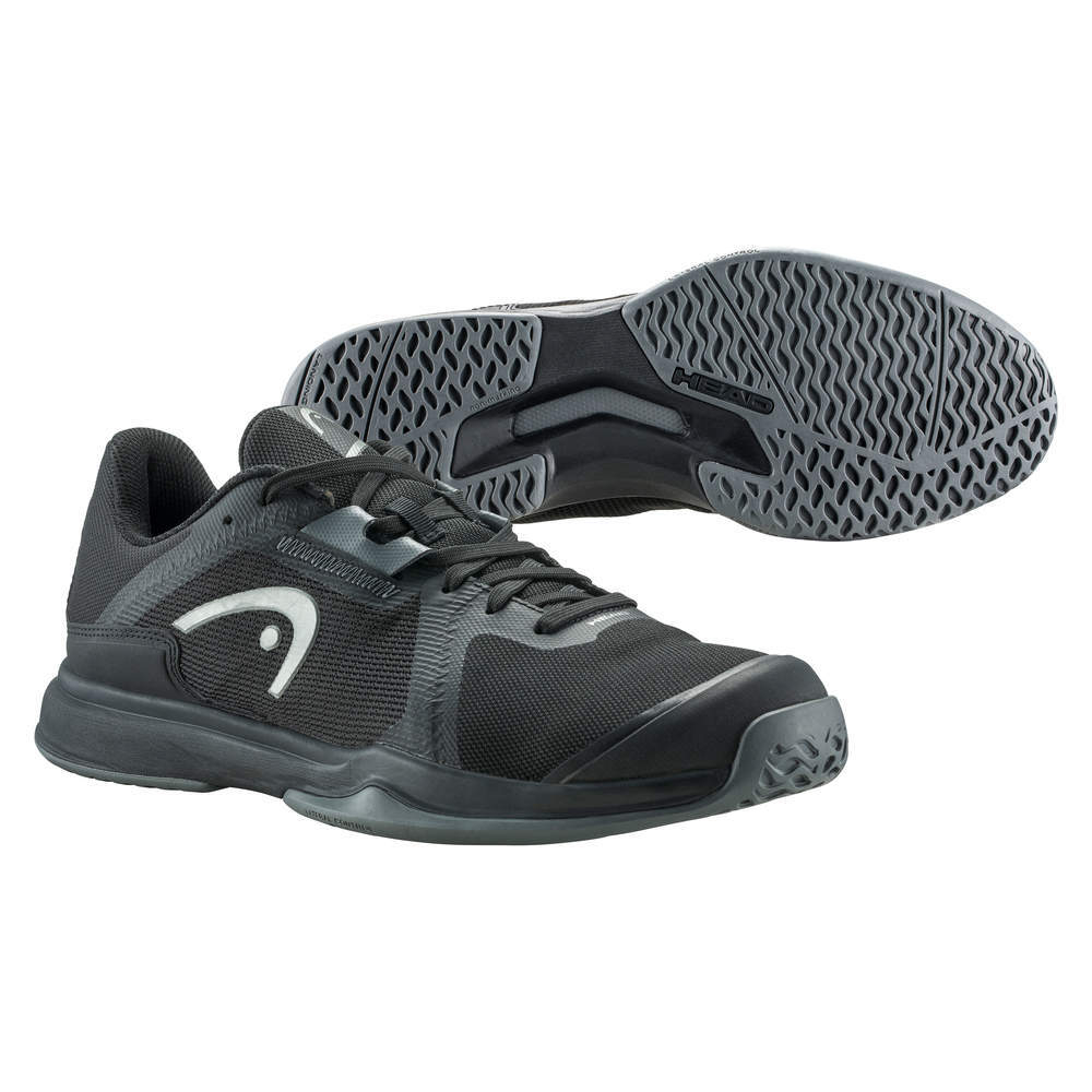 Теннисные кроссовки Head Sprint Team 3.5 Men - black/black