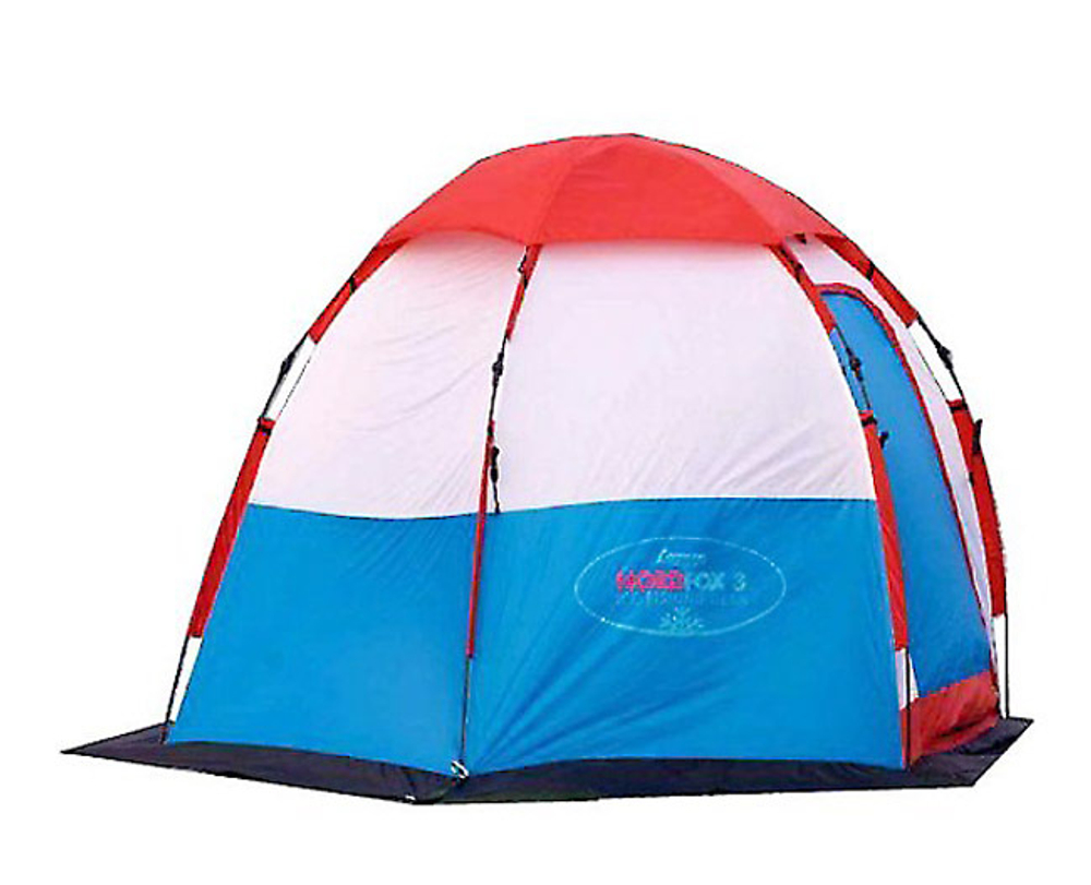 Палатка для зимней рыбалки (зонт) Canadian Camper Nord Fox 3