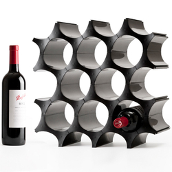 Органайзер wine cell черный