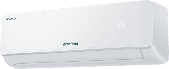 Настенная сплит-система Ecoclima ECW/I-07GC + EC/I-07GC, белый — (1)