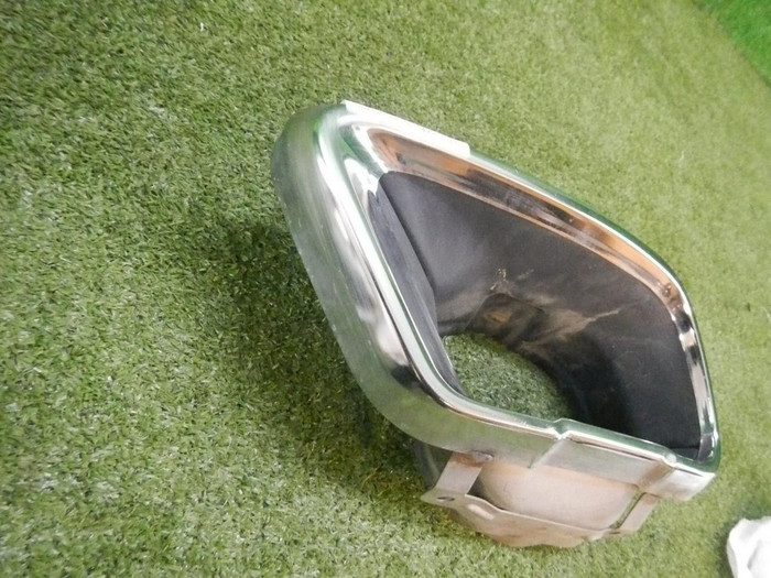 Насадка глушителя правая BMW X5 G05 18-23 M-paket