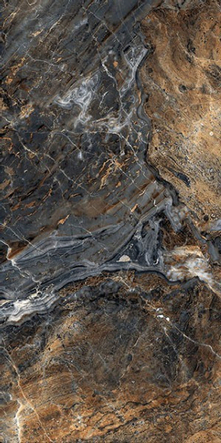 Керамогранит Supreme Nebula Dark Blue Polished (N20450)