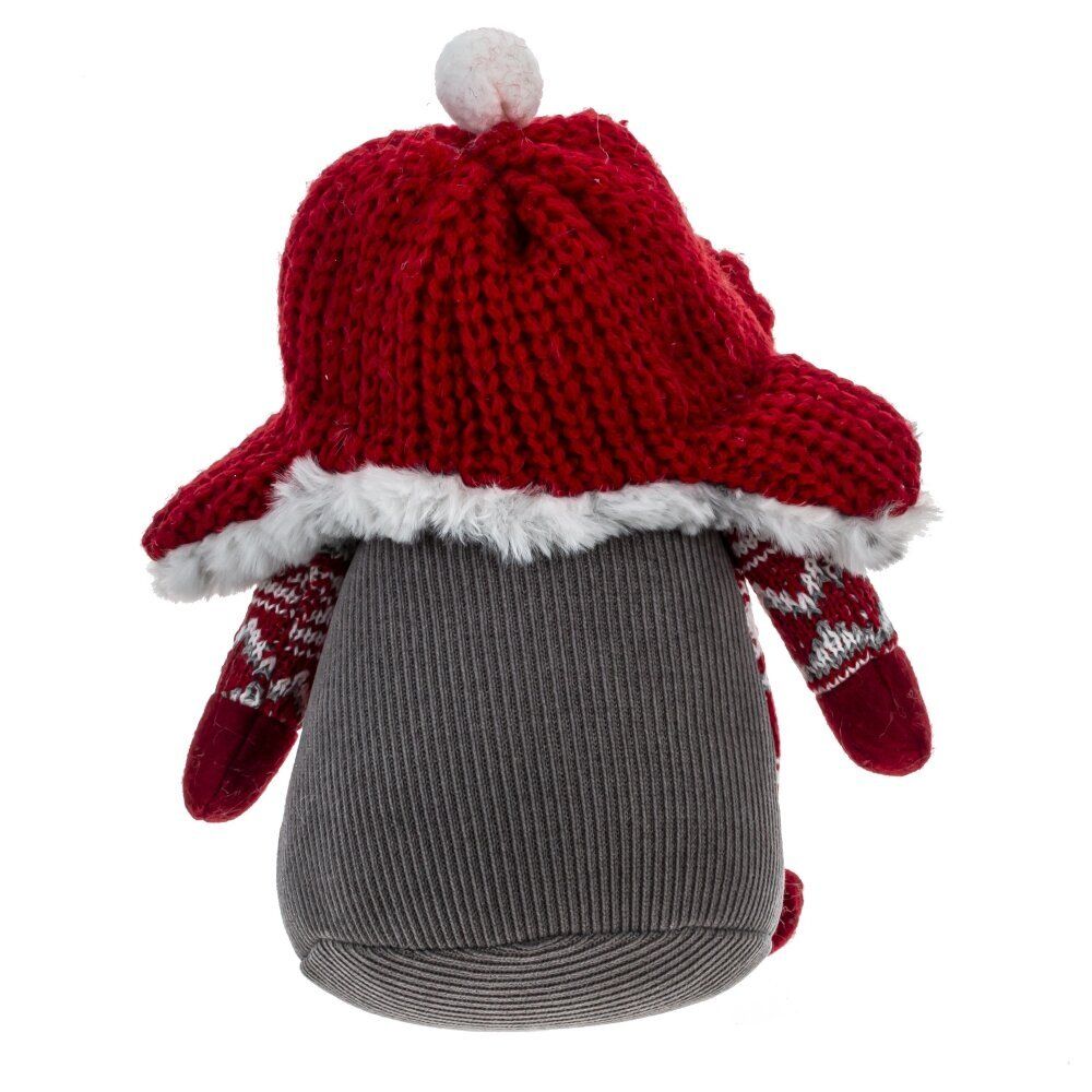 GAEM Игрушка набивная "Гном", L18 W14 H21 см