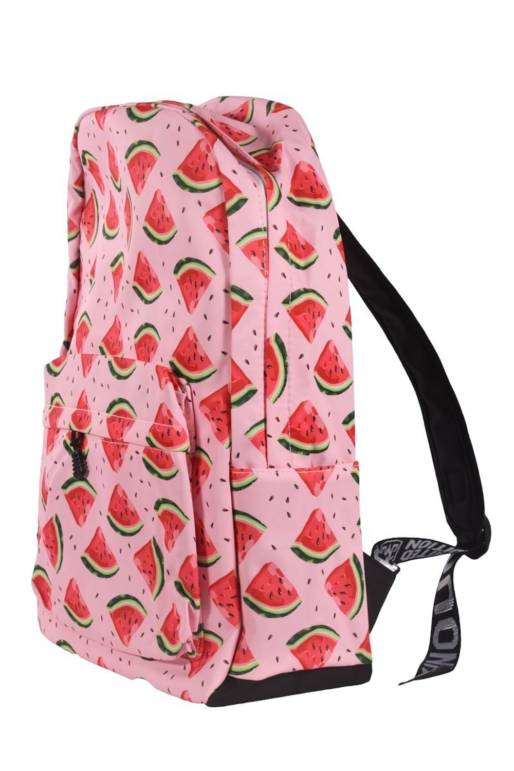 Рюкзак молодежный "Арбузики" 40*30*17см, 1 отд., карман, боковые карманы