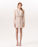 Платье Розали ПУДРА