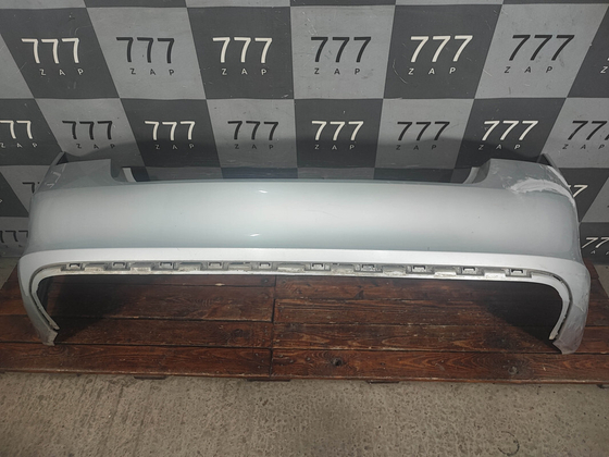 Бампер задний Skoda Rapid 1 12-20 Б/У Оригинал 60U807421